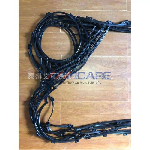 艾可瑞青島主機板冷喆250S橡膠密封墊片 NBRP密封膠墊的性能與應用